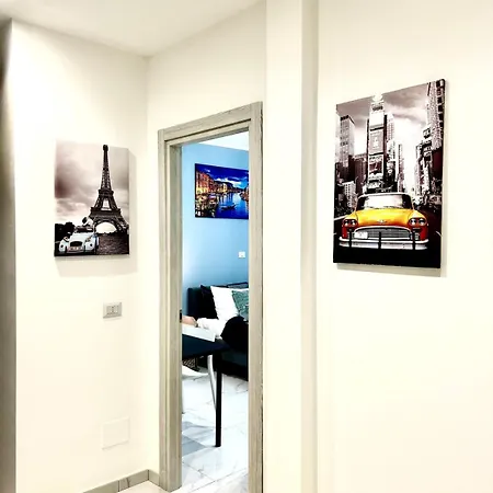 Luxury Vicino - Centro - Metropolitana Turin