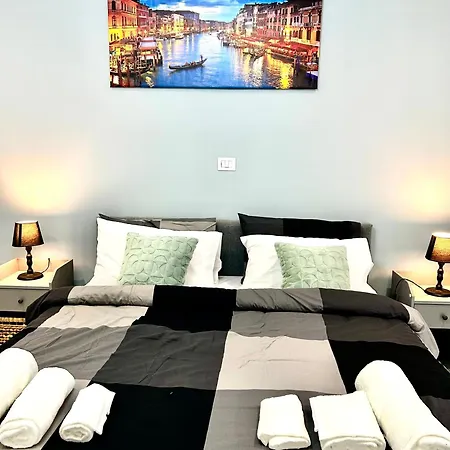 Homestay Luxury Vicino - Centro - Metropolitana *