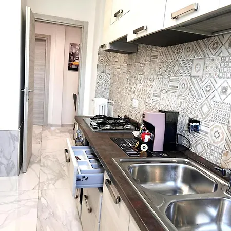 Ubytování v soukromí Luxury - Vicino Centro Metropolitana Turín