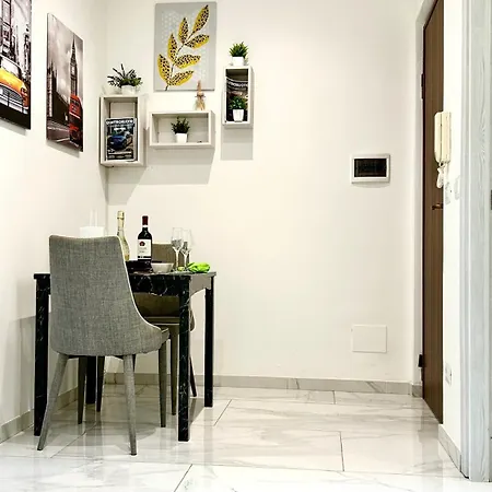 Luxury - Vicino Centro Metropolitana Quarto em Acomodações Particulares Turim