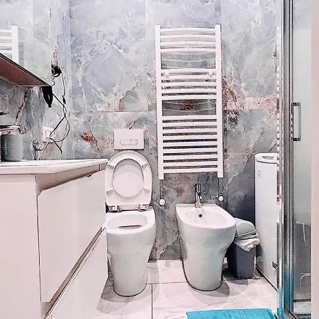 Luxury - Vicino Centro Metropolitana Séjour chez l'habitant