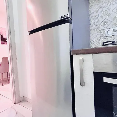 Luxury - Vicino Centro Metropolitana Ubytování v soukromí Turín