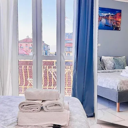 منزل للإقامة Luxury - Vicino Centro Metropolitana *