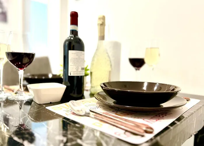 홈스테이 Luxury - Vicino Centro Metropolitana