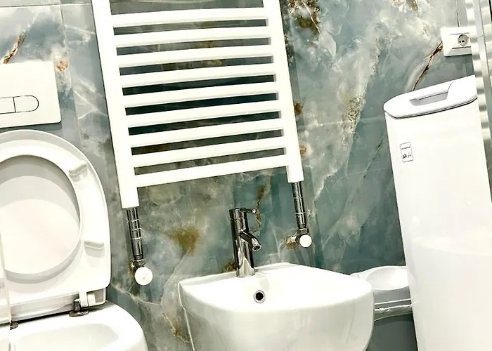 Luxury - Vicino Centro Metropolitana Privatunterkunft Turin