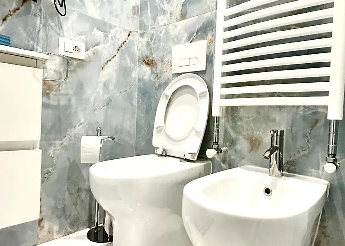 Luxury - Vicino Centro Metropolitana Rum i privatbostad Turin