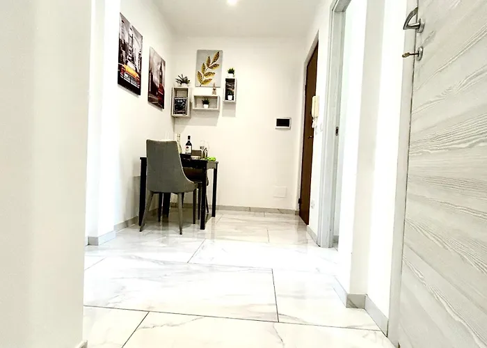 Rum i privatbostad Luxury - Vicino Centro Metropolitana Turin