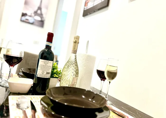 Rum i privatbostad Luxury - Vicino Centro Metropolitana *
