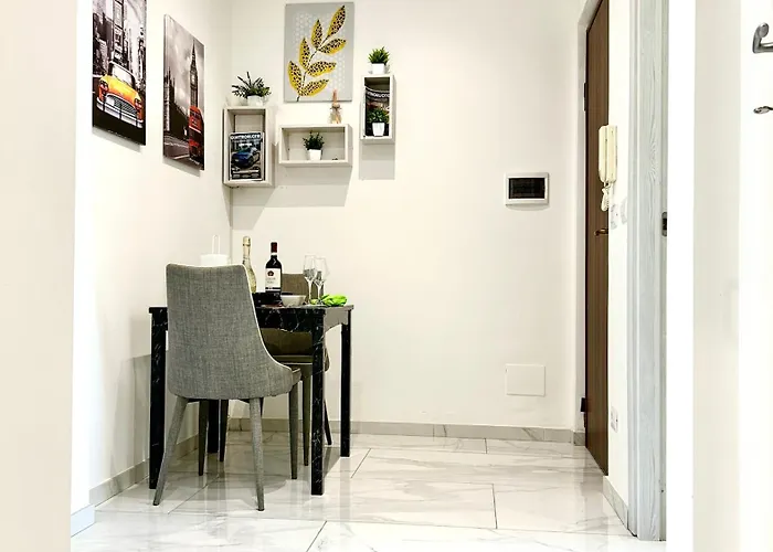 Luxury - Vicino Centro Metropolitana Rum i privatbostad Turin